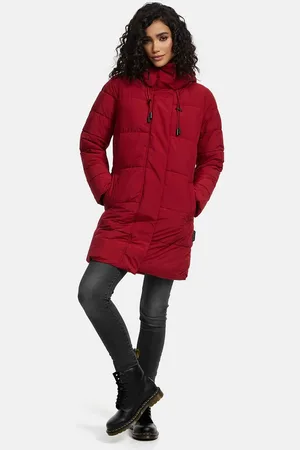 Marikoo Winterjacke Kaituu XVI mit großer Kapuze