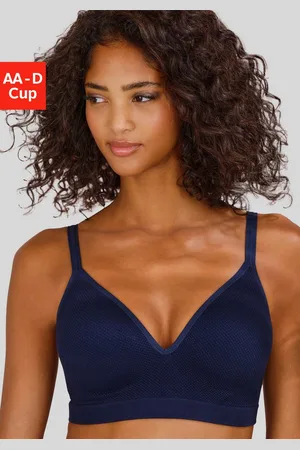 Lascana Push-up-BH COMFY BRA ohne Bügel aus weicher Baumwollqualität, Basic Dessous