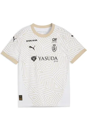 PUMA Trainingsshirt Stade Reims 24/25 Ausweichtrikot Jugendliche