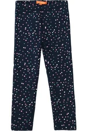 Staccato Thermohose mit Allover-Punkte-Print