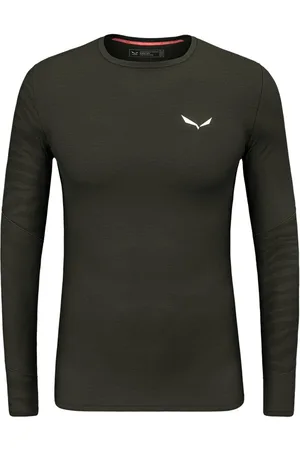 Salewa Langarmshirt Cristallo Warm Amr Langarmshirt Herren - - Verkäufer: kletterbude