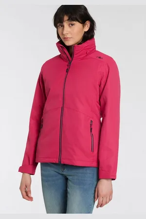 CMP 3-in-1-Funktionsjacke WOMAN JACKET ZIP HOOD DETACHBLE INN