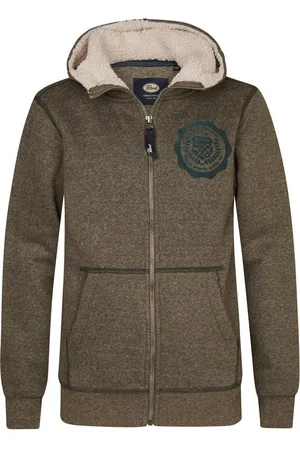 Petrol Industries Sweatshirt Bequemer Strickjacke Elfin - Verkäufer: