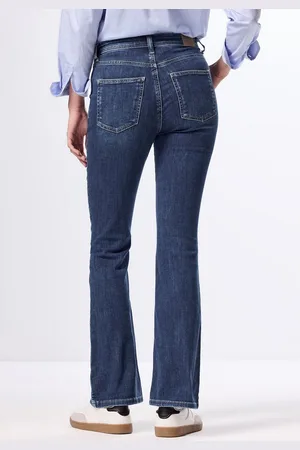 Street one Skinny-fit-Jeans High Waist