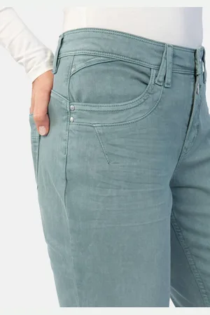 Stooker Women Boyfriend-Jeans Davos Colour Denim Boyfriend Fit Jeans Boyfriend Fit Casual Denim Lässige Passform für Damen