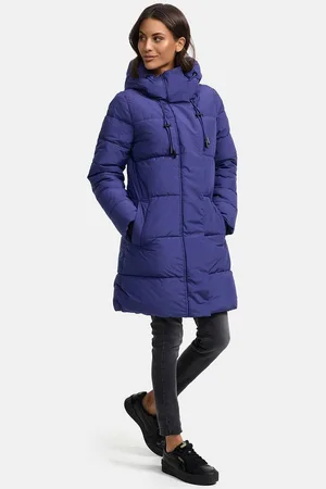 Marikoo Winterjacke Kaituu XVI mit großer Kapuze