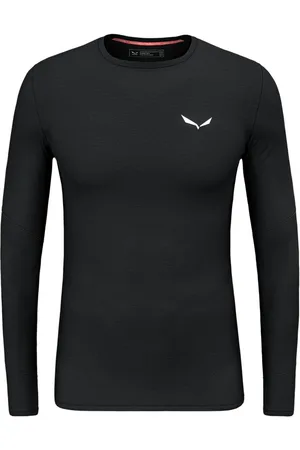 Salewa Langarmshirt Cristallo Warm Amr Langarmshirt Herren - - Verkäufer: kletterbude