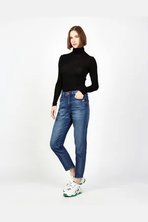 Gang Mom-Jeans – Komfortabler Denim-Look im modernen Mom Fit - Verkäufer: Schneider Fashion Store