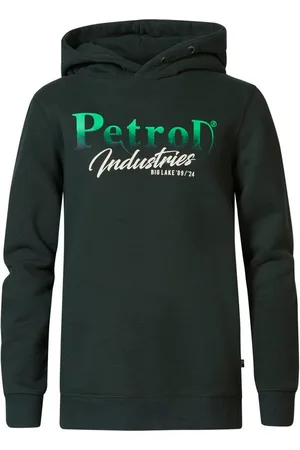 Petrol Industries Sweatshirt Hoodie mit Aufdruck PortLions - Verkäufer: