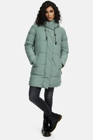 Marikoo Winterjacke Kaituu XVI mit großer Kapuze
