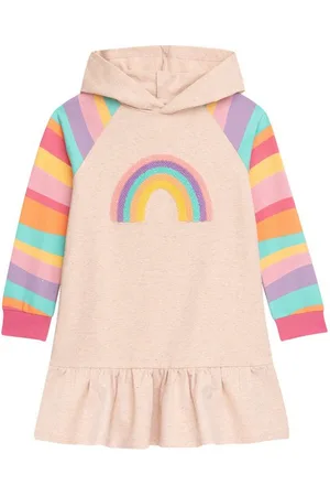 DANAMADE Sweatkleid Dress DFREYA
