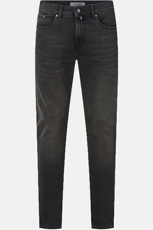 Pierre Cardin 5-Pocket-Jeans Regular Fit robuster Denim mit hoher Elastizität - Verkäufer: 1stclass