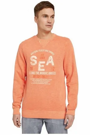 TOM TAILOR Sweatshirt uni (1-tlg) - Verkäufer: The Platform Group