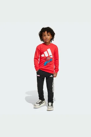 adidas Jogginganzug MARVEL SPIDER-MAN JOGGINGANZUG - Verkäufer: adidas AG