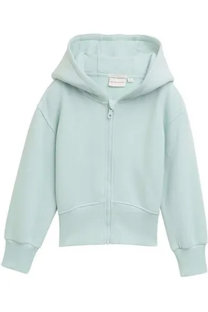 TOM TAILOR Sweatjacke Sweatjacke mit Bio-Baumwolle - Verkäufer: