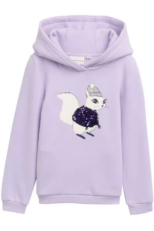 TOM TAILOR Sweatshirt Hoodie mit Artwork - Verkäufer: