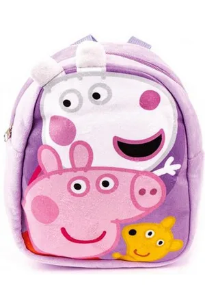 Disney Rucksack Kinder-Rucksack Peppa Pig (Set) - Verkäufer: Diademita