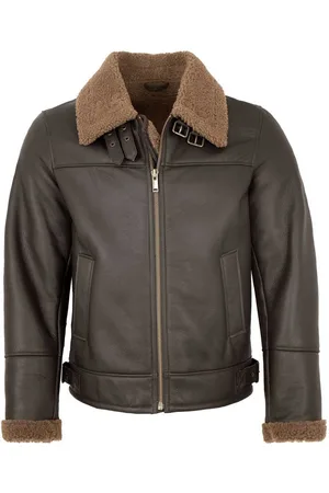Jilani Lederjacke Ballin - Herren Lammfelljacke Lederjacke Lammfell - Verkäufer: Lederjacken24
