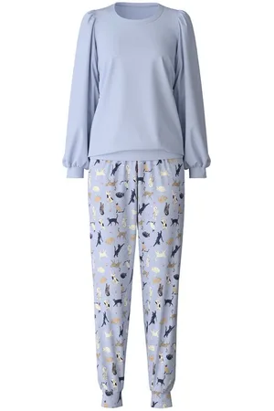Calida Pyjama Cat Dreams Damen (2 tlg) - Verkäufer: