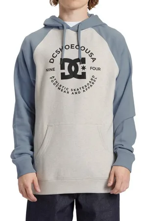 Dcshoes Hoodie Hoodie DC Star Pilot Raglan, G L (1-tlg) - Verkäufer: Big Leshopski