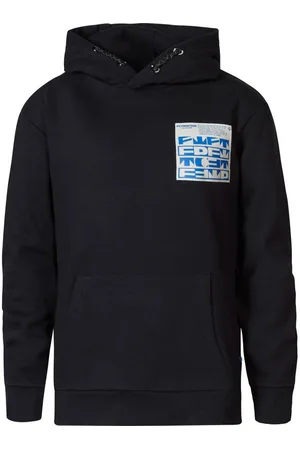 Petrol Industries Sweatshirt Hoodie mit Rückenaufdruck Kachemak - Verkäufer: