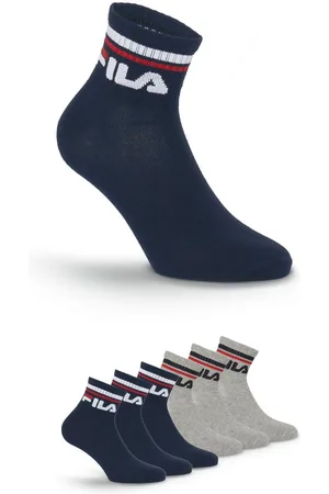 Fila Sportsocken (6er Pack) mit Logo-Schriftzug