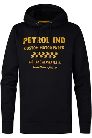 Petrol Industries Hoodie Kapuzenpullover Sweat Hoodie (1-tlg) - Verkäufer: fashioncore