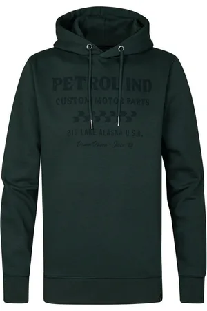 Petrol Industries Hoodie Kapuzenpullover Sweat Hoodie (1-tlg) - Verkäufer: fashioncore