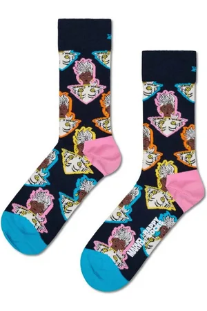 Happy Socks Socken MARVEL™ X-Men Storm Sock - Verkäufer: MOOLOOLABAS