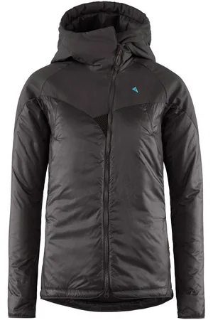 Klättermusen Winterjacke Alv - Primaloft ® Kapuzenjacket für Damen - Verkäufer: nature247 outdoorsports