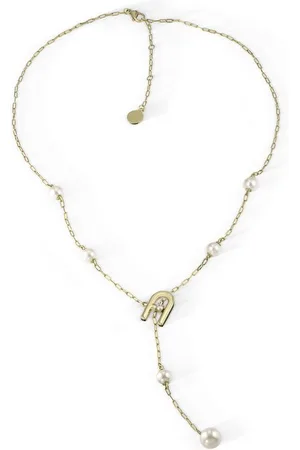 Furla Charm-Kette arch pearl (1-tlg) - Verkäufer: Timex Group CS Europe GmbH