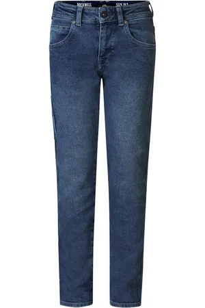 Petrol Industries Gerade Jeans Rockwell Carpenter Regular Tapered Fit Jeans Kenai - Verkäufer: