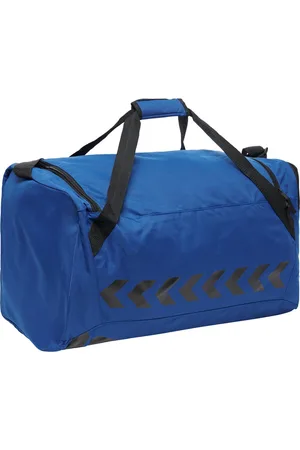 Hummel Sporttasche CORE SPORTS BAG TRUE BLUE/BLACK - Verkäufer: INTERSPORT Müller, Lübbenau/ Spreewald
