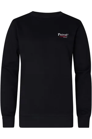 Petrol Industries Sweatshirt Sweater mit Rückenaufdruck Yakutat - Verkäufer: