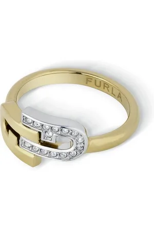 Furla Fingerring arch double (1-tlg), Stainless steel - Verkäufer: Timex Group CS Europe GmbH