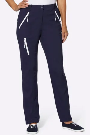 WITT WEIDEN Jerseyhose Funktionshose Innenbeinlänge ca. 77 cm - Verkäufer: -Gruppe