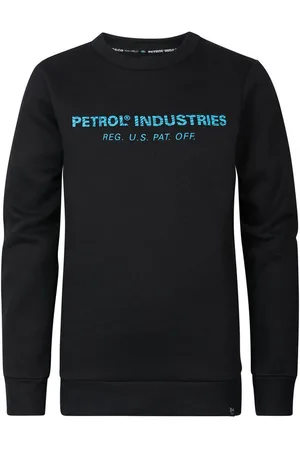 Petrol Industries Sweatshirt Sweater mit Logo DeKalb - Verkäufer:
