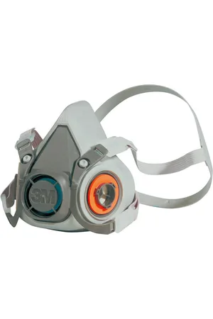 3MAN Mund-Nasen-Maske Halbmaske Serie 6000 Gr. M - mittel - Verkäufer: HELE
