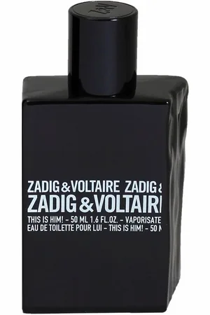 Zadig & Voltaire Eau de Toilette This Is Him, Glasflakon, Parfüm EDT, Herrenduft - Verkäufer: Look@myshop