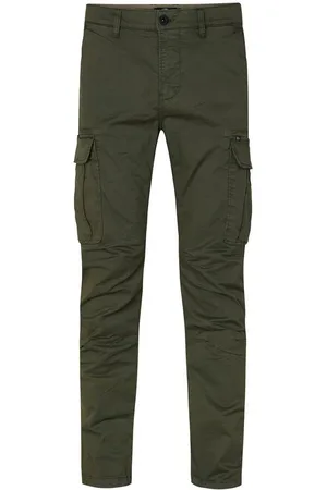 Petrol Industries Chinohose Cargo-hose Ipnavik - Verkäufer: