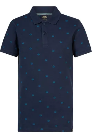 Petrol Industries Poloshirt Poloshirt mit All-over Muster Solstice - Verkäufer: