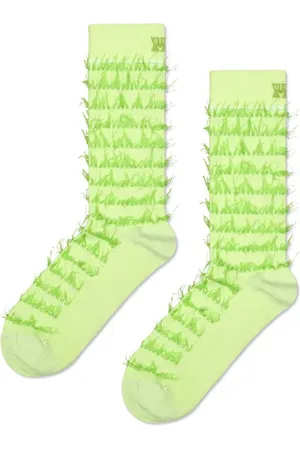 Happy Socks Socken Fringes Sock - Verkäufer: MOOLOOLABAS