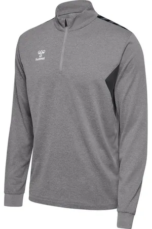 Hummel Trainingsjacke Hmlauthentic Half Zip Sweat - Verkäufer: 247Group GmbH