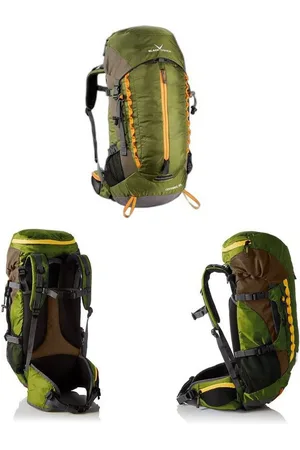 Black Crevice Freizeitrucksack Erwachsene Rucksack schwarz 32x20x70cm 60L Farbe: - Verkäufer: Markenwarenshop
