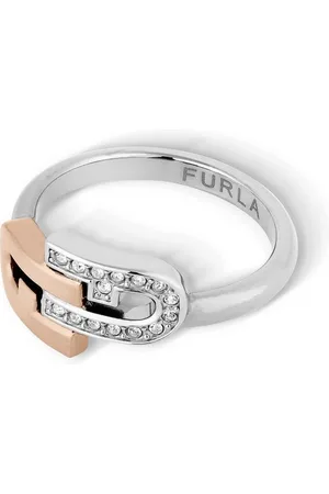 Furla Fingerring arch double (1-tlg), Stainless steel - Verkäufer: Timex Group CS Europe GmbH