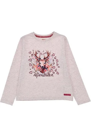 BONDI T-Shirt Mädchen Langarmshirt 