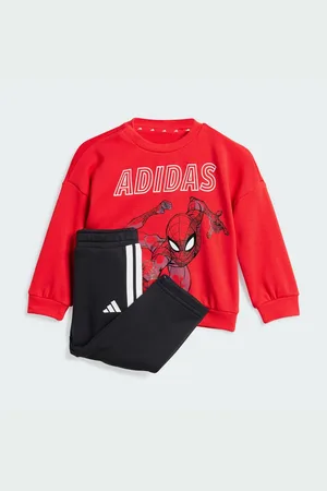 adidas Trainingsanzug MARVEL SPIDER-MAN JOGGINGANZUG - Verkäufer: adidas AG