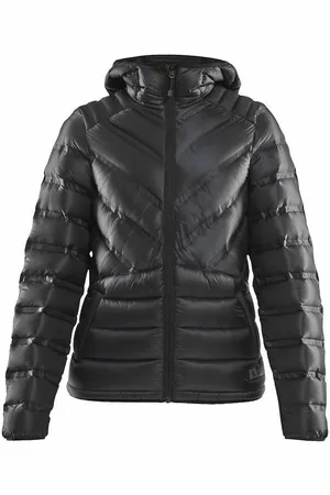Craft Winterjacke Light Down Jacket w black - Verkäufer: Sport Schart [outdoor-trekking-fitness]