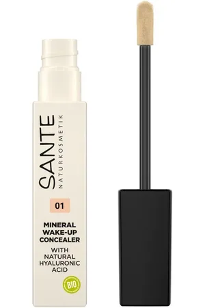 Sante Concealer Mineral Wake-Up Concealer - 01 Neutral Ivory 8ml - Verkäufer: taleoo