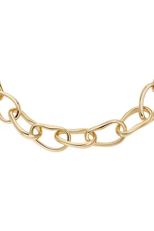 Skagen Kette ohne Anhänger Schmuck Geschenk Metall Halskette Anja Pebbles, SKJ5008710